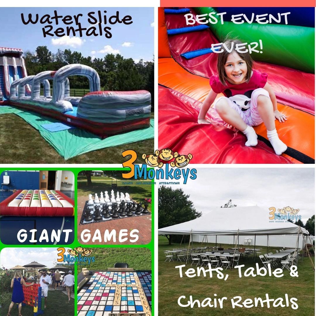 Inflatable Rentals Lancaster Bounce House Rental Lancaster